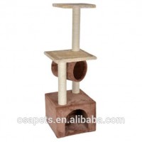 cat scratching tower , cat scratch , cat tree