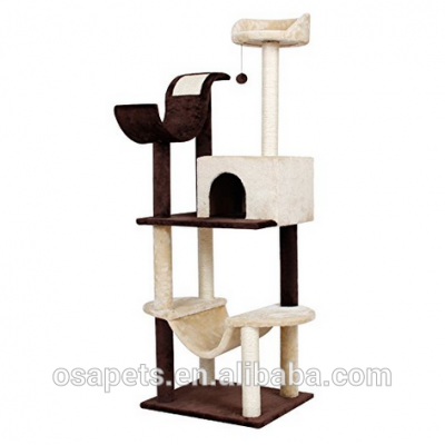 Pet toys wholesale cat trees cat scratcher hot selling